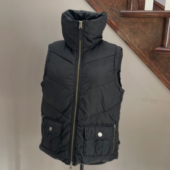 JACOB CONNEXION - Puffer Vest - M - Picture 1 of 4